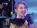 Kylie Minogue performs at opening of Atlantis Hotel