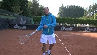 What is the Role of the Forearm on the Forehand