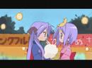 Caramelldansen~ Lucky Star + Random Animes