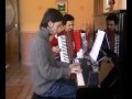 Yann Tiersen - La valse d'Amelie (Piano - Accordion) Yann Tiersen - La valse d'Amelie (Piano - Accordion)