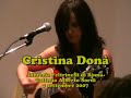 Universo - Cristina Donà