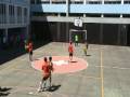 Torneio Monteiro de Carvalho - Semi - Final 2° Tempo