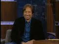David Duchovny - Jimmy Kimmel Live pt 1