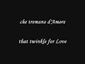 Nessun Dorma (English lyrics translation)