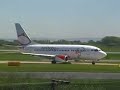 Manchester Airport, Aviation Viewing Park - Part 1