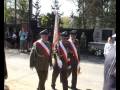 Wyprowadzenie sztandar�w