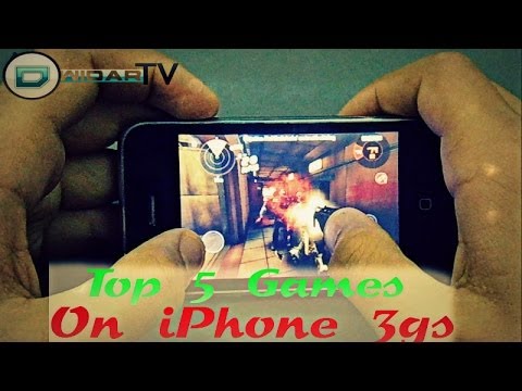 3Gs - Video Full Made By : Motaz Dwidar Names of Games : 1-Dead Trigger 2-Into The Dead 3-Real Guitar 4-Drums Pads 24 5-8 Ball Pool The Video is helphul ?! ^^ Plea...