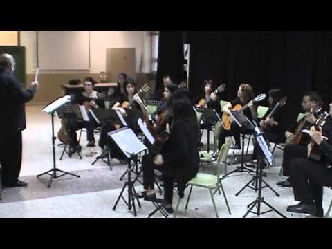 Sevilla – I. Albéniz – UAM Guitar Ensemble Sevilla – I. Albéniz – UAM Guitar Ensemble