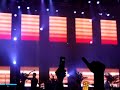 The Killers - Mr Brightside en vivo Palacio de los Deportes, noviembre 07, 2009.