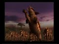 Dynasty Warriors 3 - KOEI - Intro and attract mode