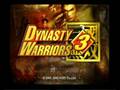 Dynasty Warriors 3 - KOEI - Intro and attract mode