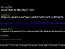 Encryption Challenge