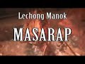 Ang Buhay ng Isang Lechong Manok