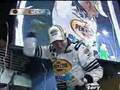 Matt Kenseth Burnout at Miami