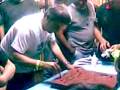 videos de Salerno firmando.avi