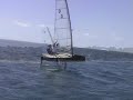 Bladerider Sailing 2 - with Sam