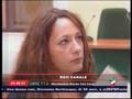 Rosi Canale contro la ndrangheta di san luca