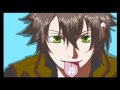 [GIRL'S-HIGH Ending Parody] 【手書き】 女子高生EDパロ 【薄桜鬼】
