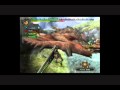 Monster Hunter Tri Rathalos Research