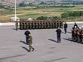 Parade for Fremmedlegionen 2 REP