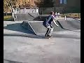 fun box ollie utica skate park