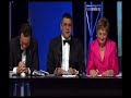 Andrew Demetriou false start at Brownlow