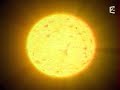 extrait d'une �mission sp�ciale de rayons x o� nous d�couvrons l'avenir de notre plan�te et de notre galaxie.