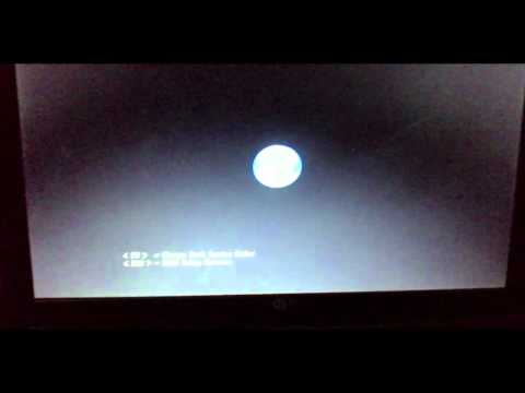 how to boot hp mini from usb