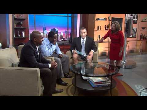 wgn news - No Pants Thursday is just all talk...unless your WGN Morning News Chicago's Larry Potash, when he decides to take it to the next level.
