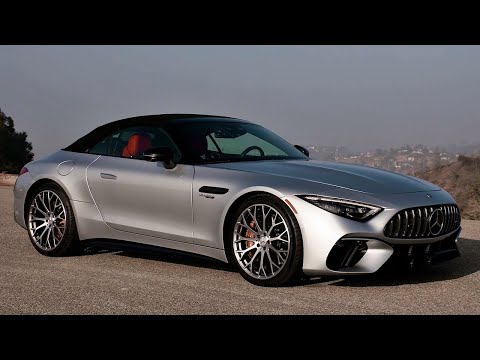 Mercedes-AMG SL 63 4MATIC+