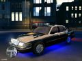 Ford Crown Victoria для GTA 4 видео 1