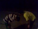 metal spoon prank