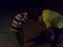 metal spoon prank