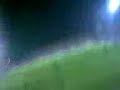 en la tribuna de la fiesta santa contra huracan que barra!