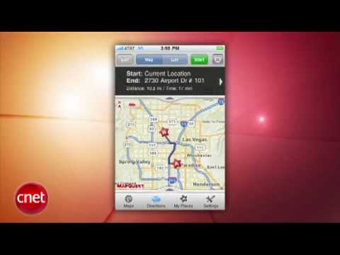 how to turn off vz navigator on iphone