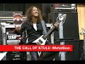 Greatest solos by Kirk Hammet of Metallica