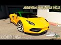 Arrinera Hussarya (Polish Supercar) для GTA 5 видео 2