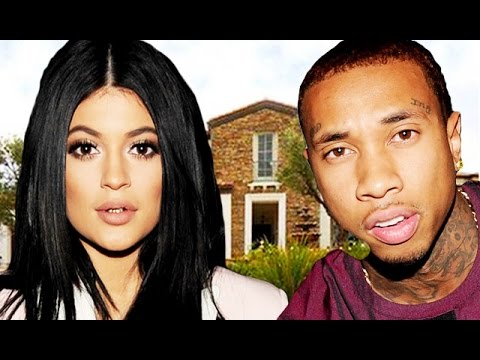 Kylie Jenner, 17, Moving In With Tyga, 25
