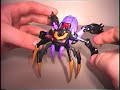 Animated Blackarachnia