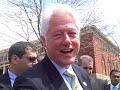 Prez Clinton likes my \