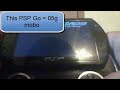 Hello YouTube ******Do this at your own expense/risk***** *YOU HAVE BEEN WARNED* In this video I will be showing you how to downgrade any PSP. I mean any PSP 1000, 2000, 3000 and the Go. This means every PSP in existence right now is capable of CFW as of 5/27/11. From 6.20 you can get 6.20 tn/pro or upgrade to 6.35 and get 6.35 pro.(Look Up Seperate Tutorial) Download Link (PSP-Hacks) www.psp-hacks.com Download Your PSP 6.20 Firmware www.mediafire.com (NON PSP GO) psp.dashhacks.com (PSP GO ONLY) My YouTube tutorial for 6.20 TN-x and Prometheus ISO Loader www.youtube.com Please Like Comment and SUBSCRIBE!