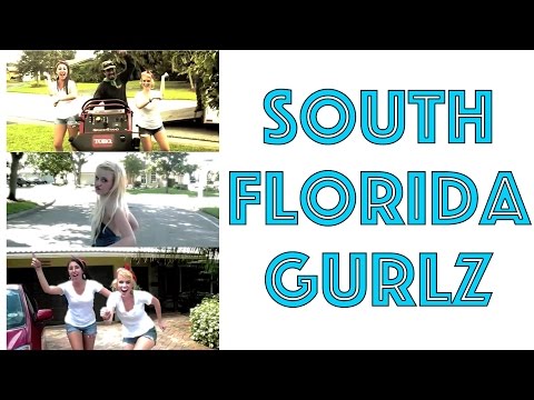 South Florida Gurlz : une nouvelle parodie de California Gurls