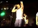 Michael Frante joins Judge Roughneck on stage at Denver's 1999 LoDo Music festival