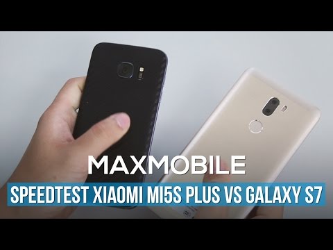 Đọ khả năng Speedtest và đa nhiệm giữa Galaxy S7 và Mi 5s Plus: Snapdragon 820 vs Snapdragon 821 ?