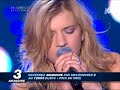Amandine nouvelle star