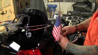 Kuryakyn Garage Trick Your Trunk GL1800