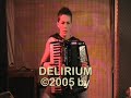 delirium   cathie travers