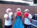 videos de Campagne Million Dollar Wedding. Even tussendoor....