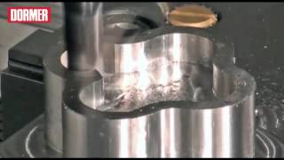 Dormer Tools Elect M™  Cutters S356 S357 - Fati Ferramentas