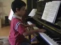 Benjamin with Polonaise BWV Anh. 125 by C,P.E. Bach Benjamin with Polonaise BWV Anh. 125 by C,P.E. Bach